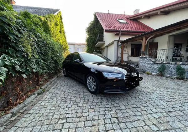 samochody osobowe Audi A4 cena 59900 przebieg: 201000, rok produkcji 2016 z Łobez